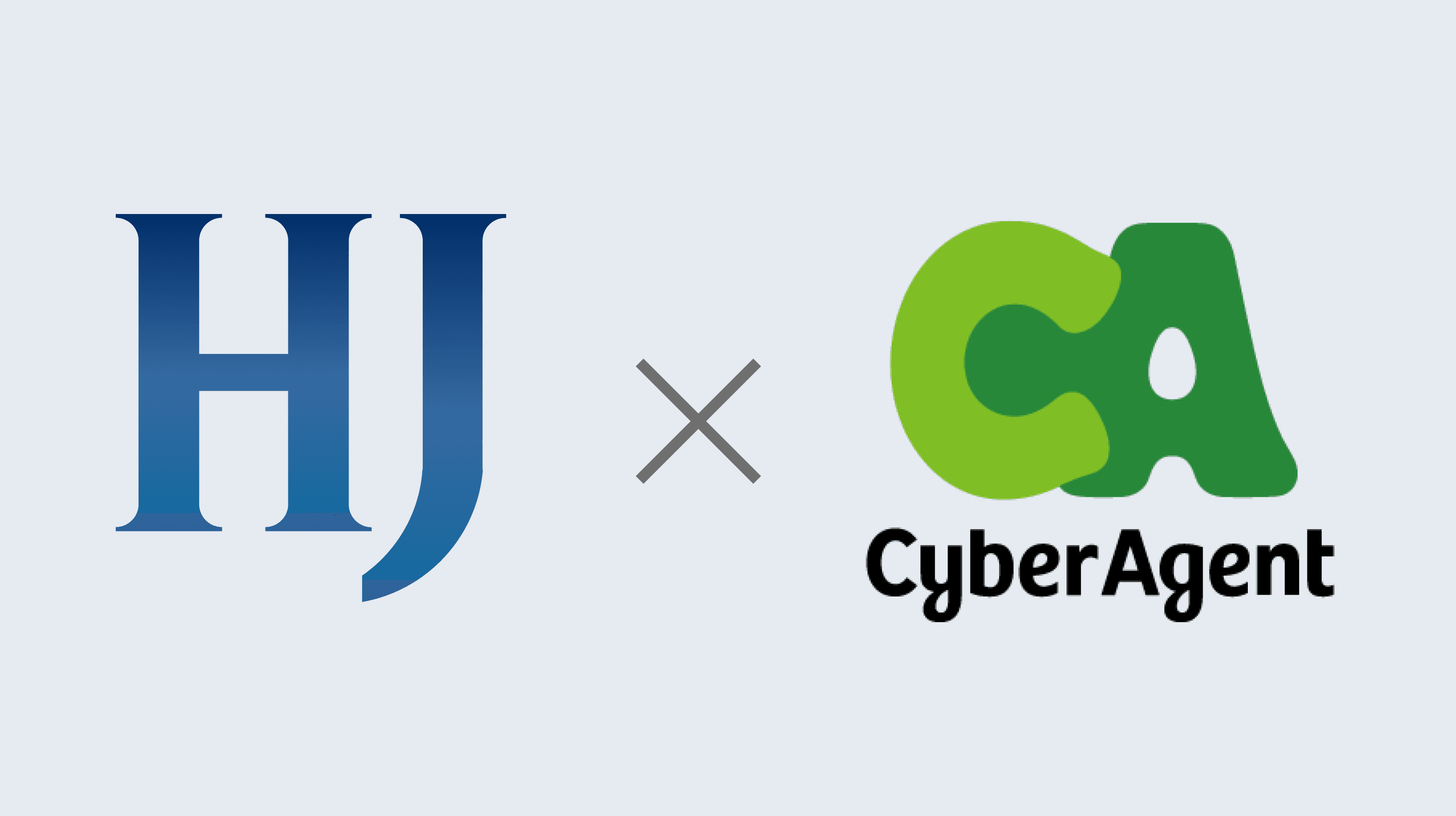 株式会社HJ、サイバーエージェントを引受先とする第三者割当増資による資金調達を実施